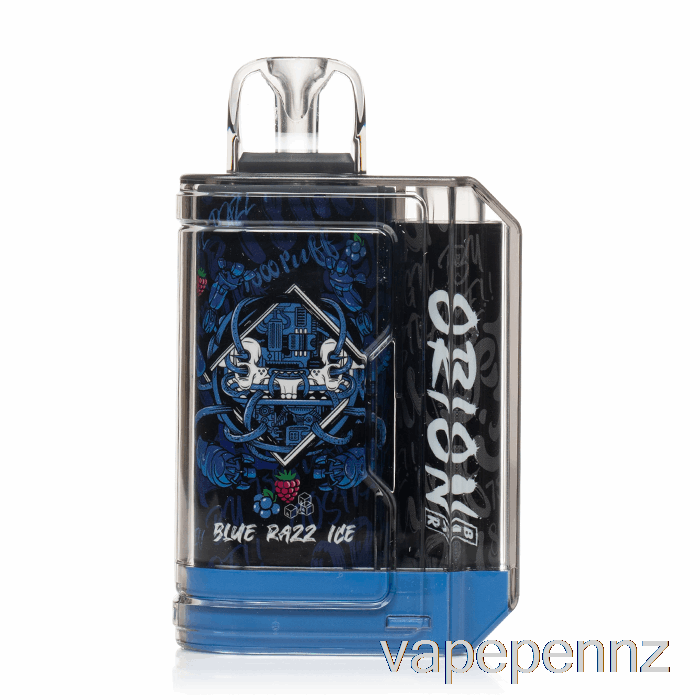 Lost Vape Orion BAR 7500 Disposable Blue Razz Ice VAPE NZ